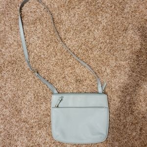 Mint Fossil Crossbody Y2K